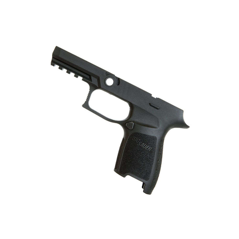 Grips Pads Stocks Sig Sauer 320 Carry Grip Module Assy GRIP ASY 320 9/40/357 CARRY SM • GRIP-MOD-CA-943-SM-BLK | SMALL • Model: 320 Carry Grip Module Assy